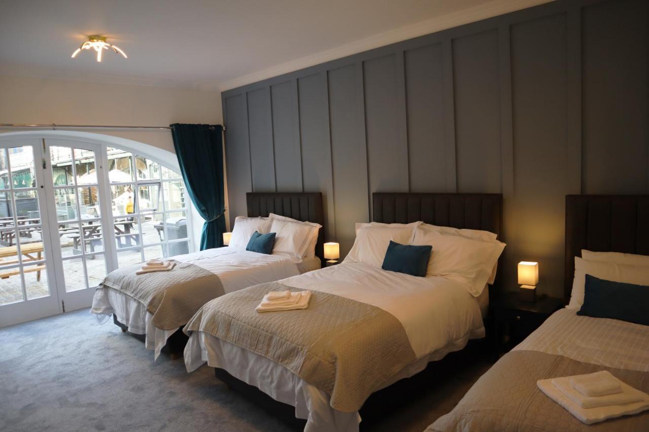 The Lodge Ballina エクステリア 写真